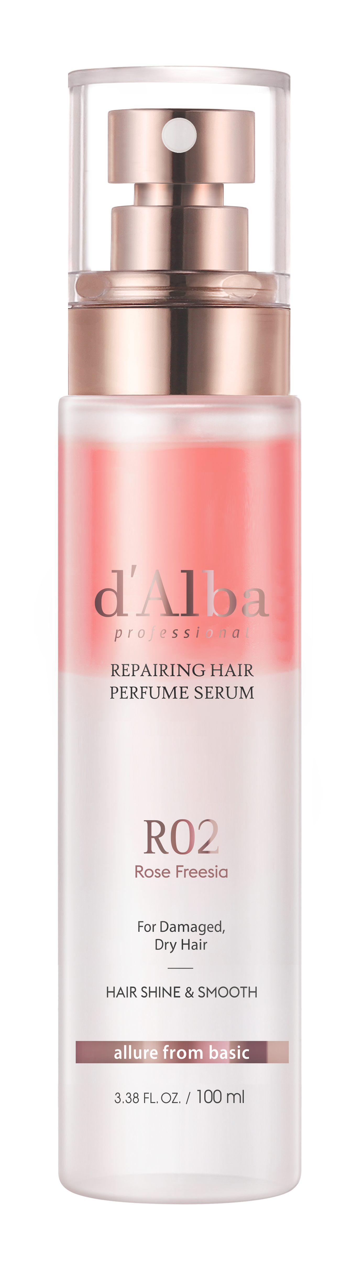 Professional Repairing Hair Perfume Serum 100ml