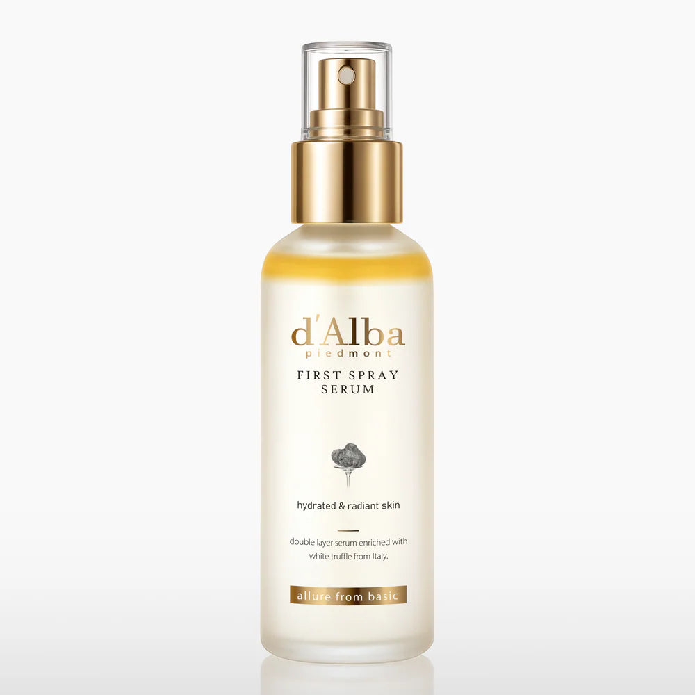 White Truffle First Spray Serum 100ml