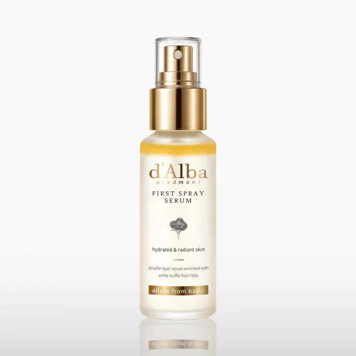 White Truffle First Spray Serum 50ml