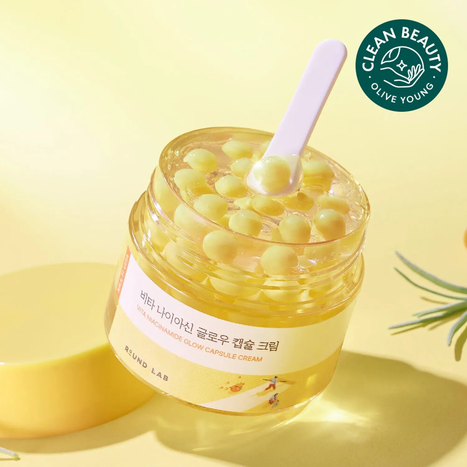 Vita Niacinamide Glow Capsule Cream 50ml