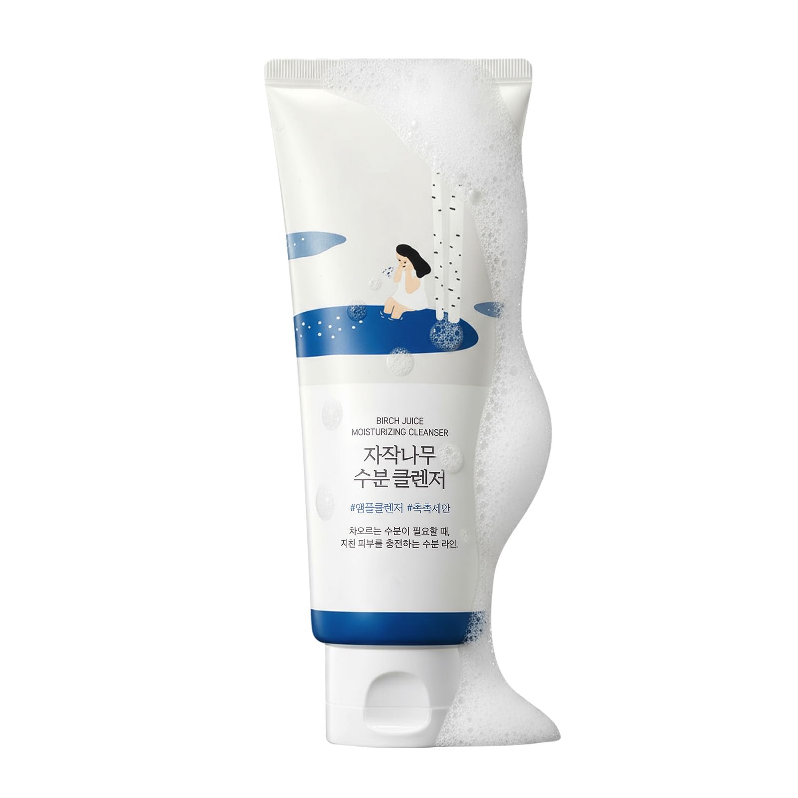 Birch Juice Moisturizing Soothing Gel 150ml