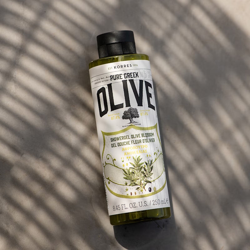 Olive & Olive Blossom Shower Gel 250ml