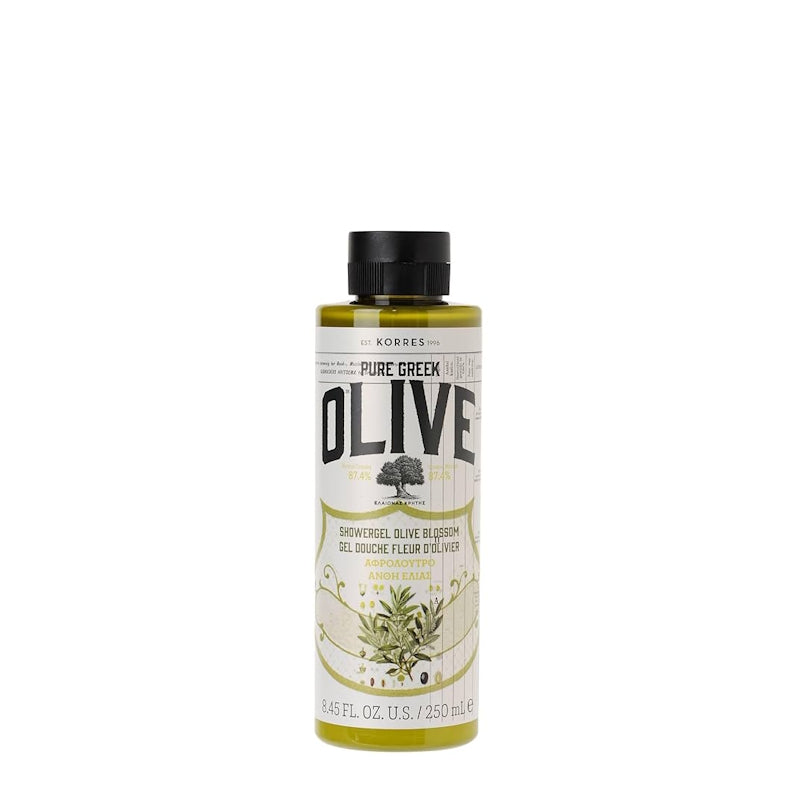 Olive & Olive Blossom Shower Gel 250ml