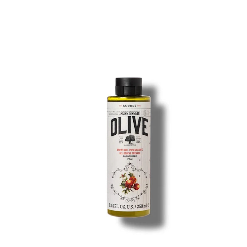 Olive Pomegranate Shower Gel 50ml