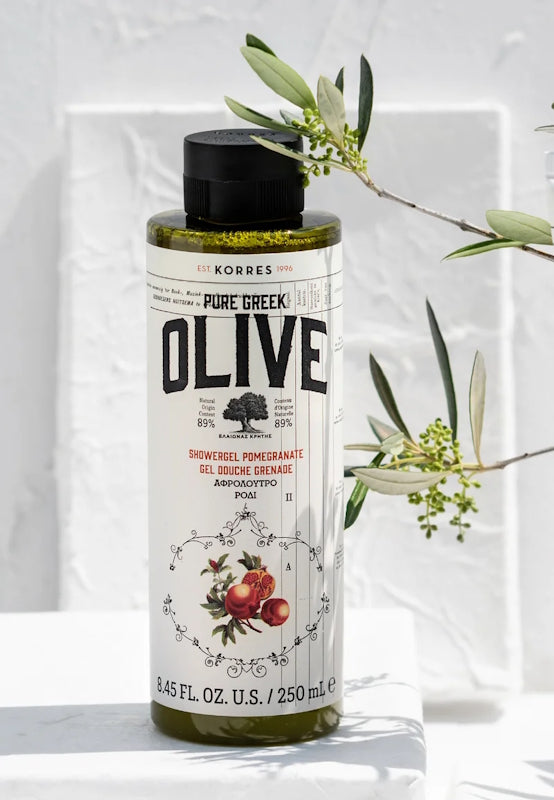 Olive Pomegranate Shower Gel 50ml