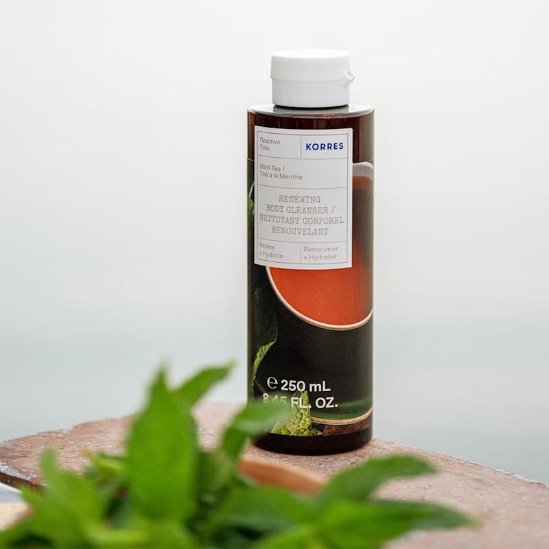 Mint Tea Body Cleanser 250ml