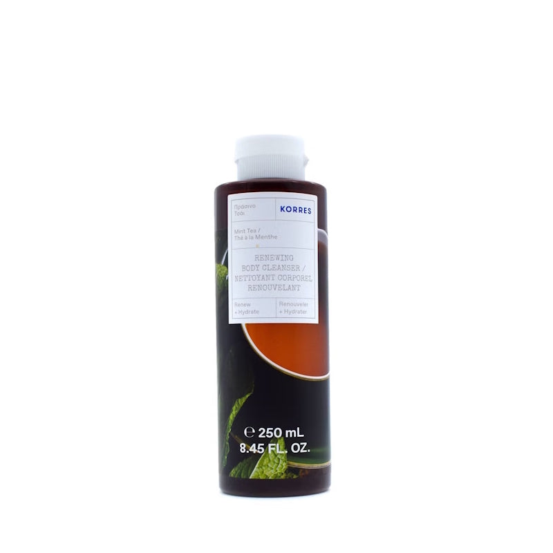Mint Tea Body Cleanser 250ml