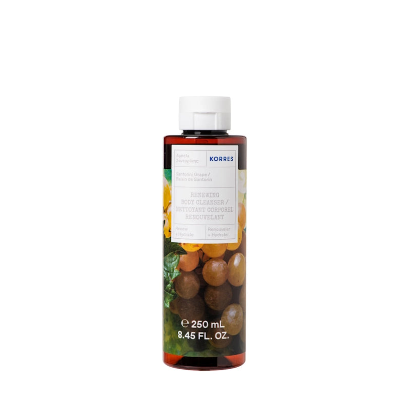 Santorini Grape Body Cleanser 250ml
