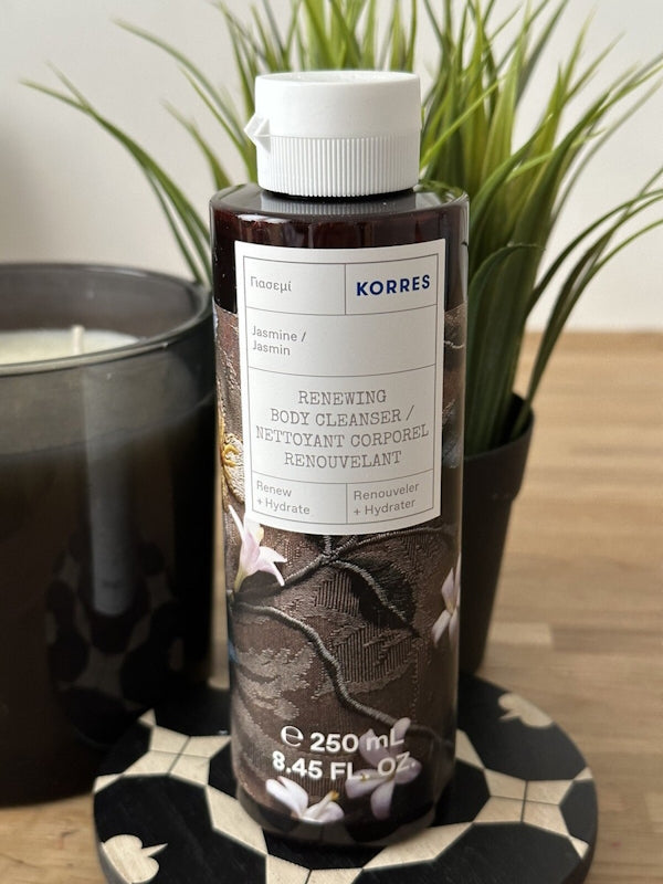 Jasmine Body Cleanser 250ml