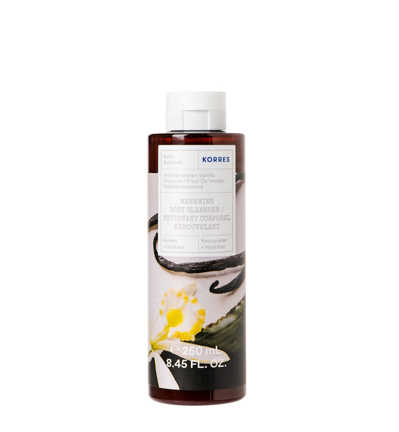Mediterranean Vanilla Blossom Shower gel 250ml