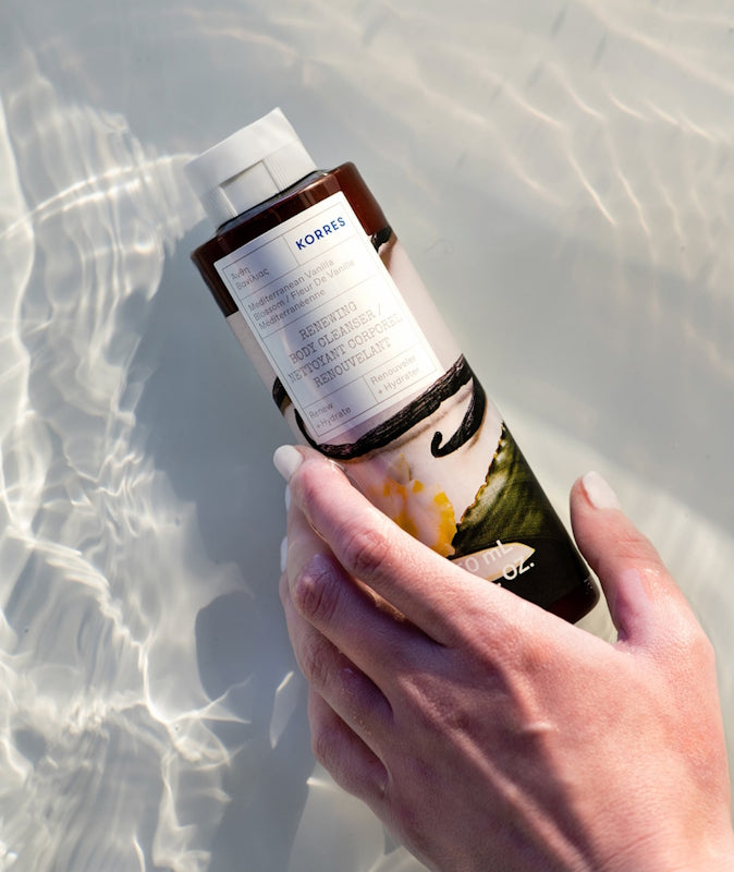 Mediterranean Vanilla Blossom Shower gel 250ml