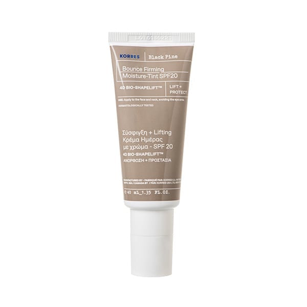 Black Pine Bounce Firming SPF20 Day Cream 40ml