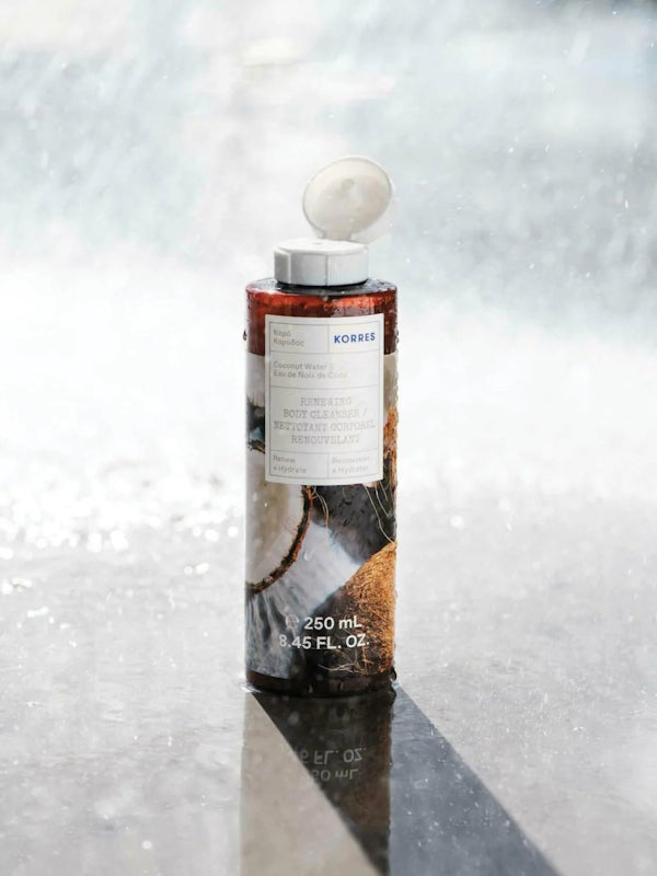 Coconut Water Body Cleanser 250ml