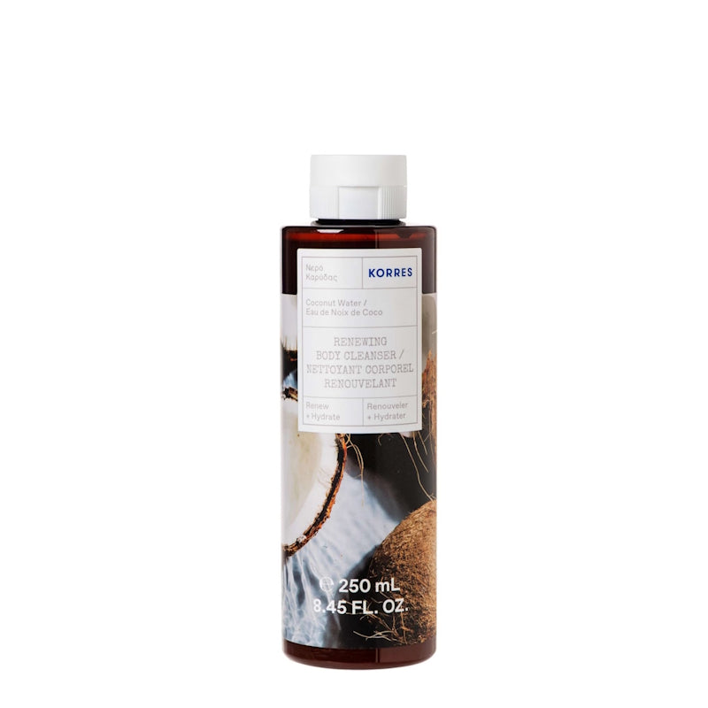 Coconut Water Body Cleanser 250ml