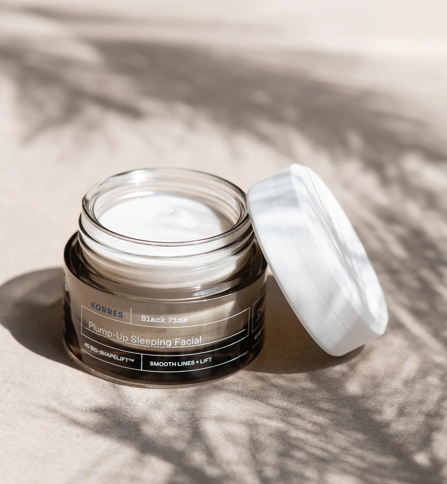 Black Pine Bounce Firming Sleeping Facial 40ml