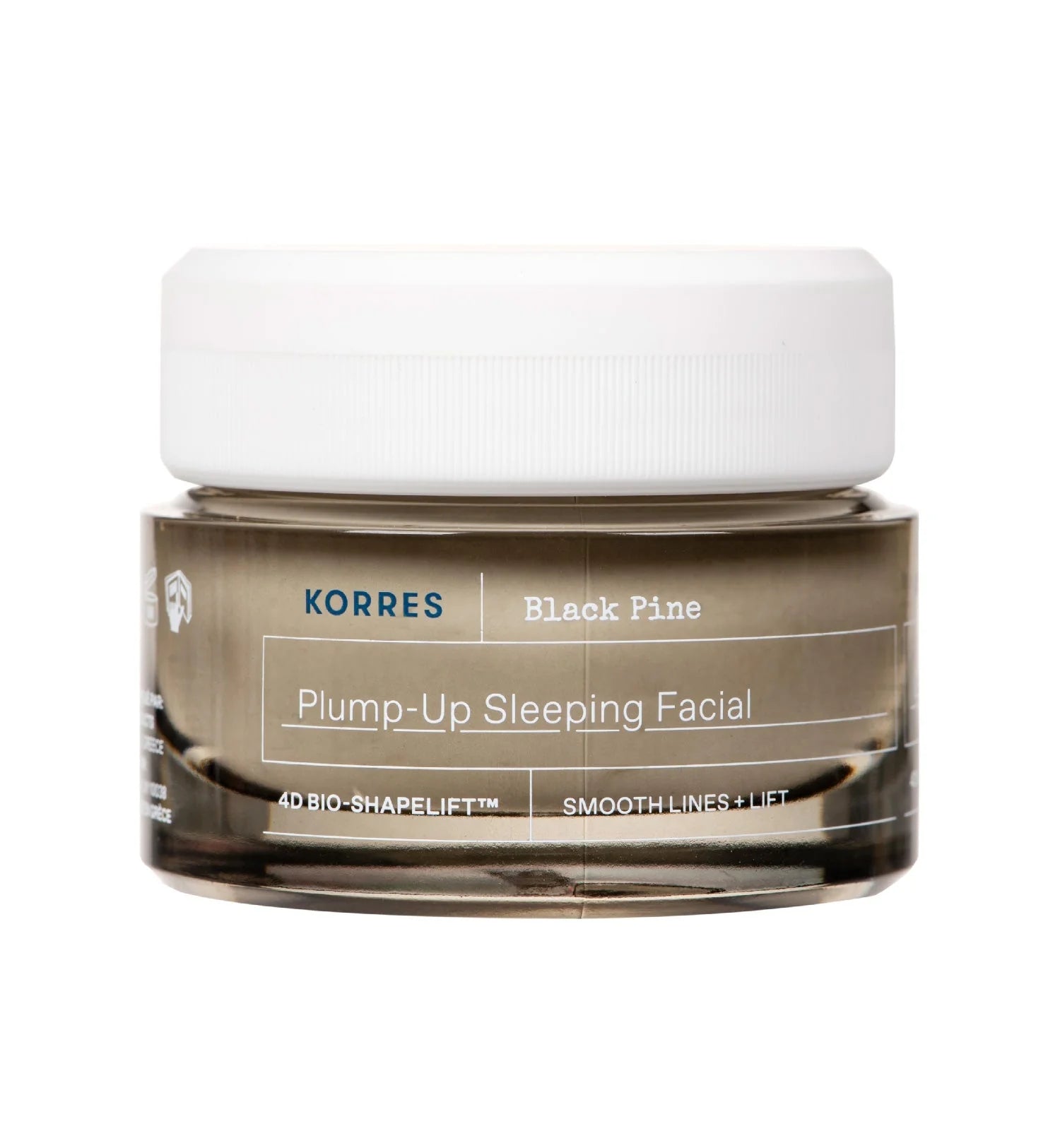 Black Pine Bounce Firming Sleeping Facial 40ml
