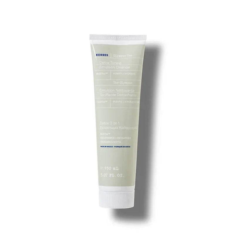 Olympian Tea Cleansing Emulsion 3-in-1  150ml