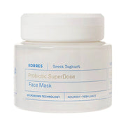 Greek Yoghurt Probiotic Superdose Face Mask 100ml