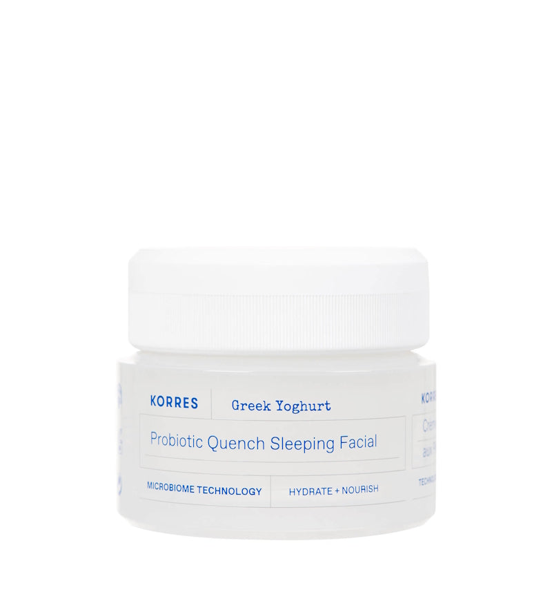 Yogurt Sleeping Facial 40ml