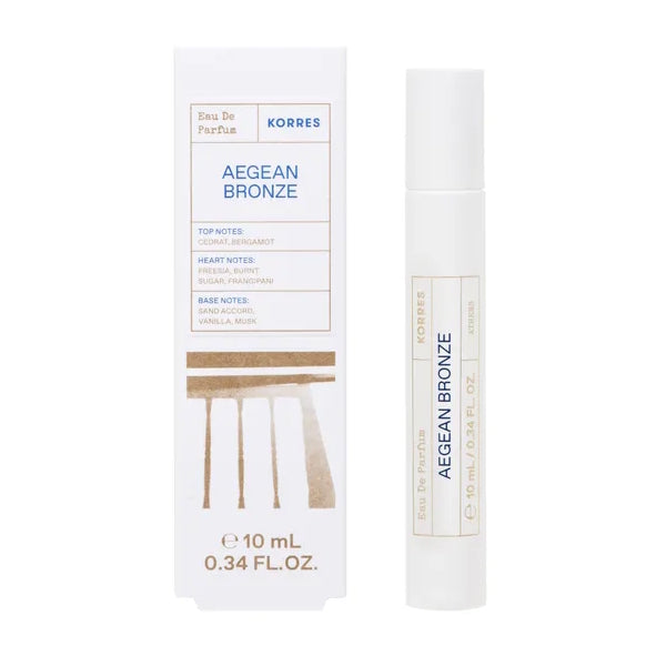 Aegean Bronze Eau de Parfum Roll-On 10ml