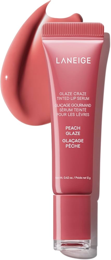 Lip Serum Peach Glaze 12gr