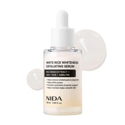 White Rice Whitehead Exfoliating Serum