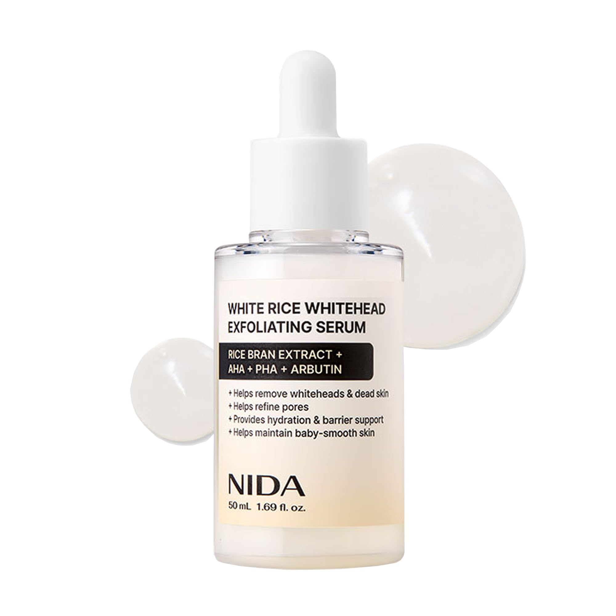 White Rice Whitehead Exfoliating Serum