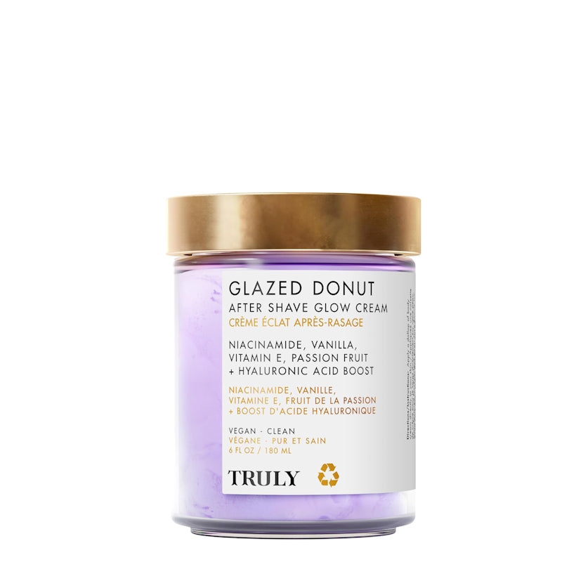 Glazed Donut After Shave Glow Cream