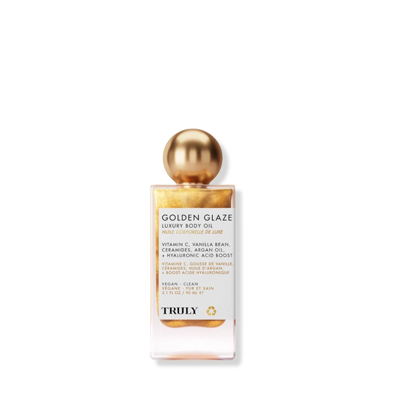 Golden Glaze Luxury Body Oil