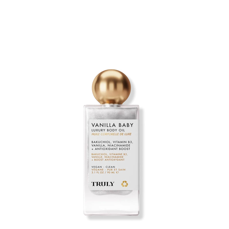 Vanila Baby Luxury Body Oil