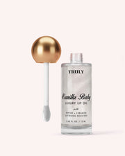 Vanilla Baby Shimmer Luxury Peptide Lip Oil