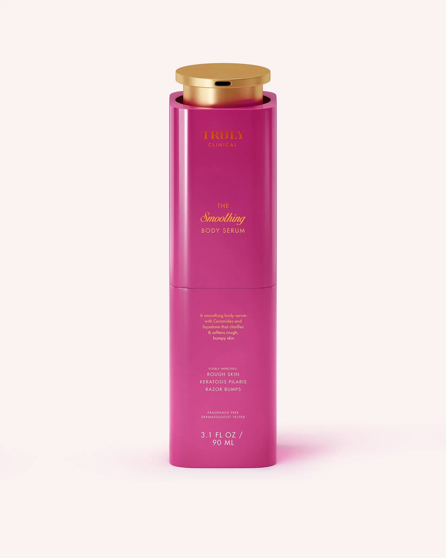 The Smoothing Body Serum