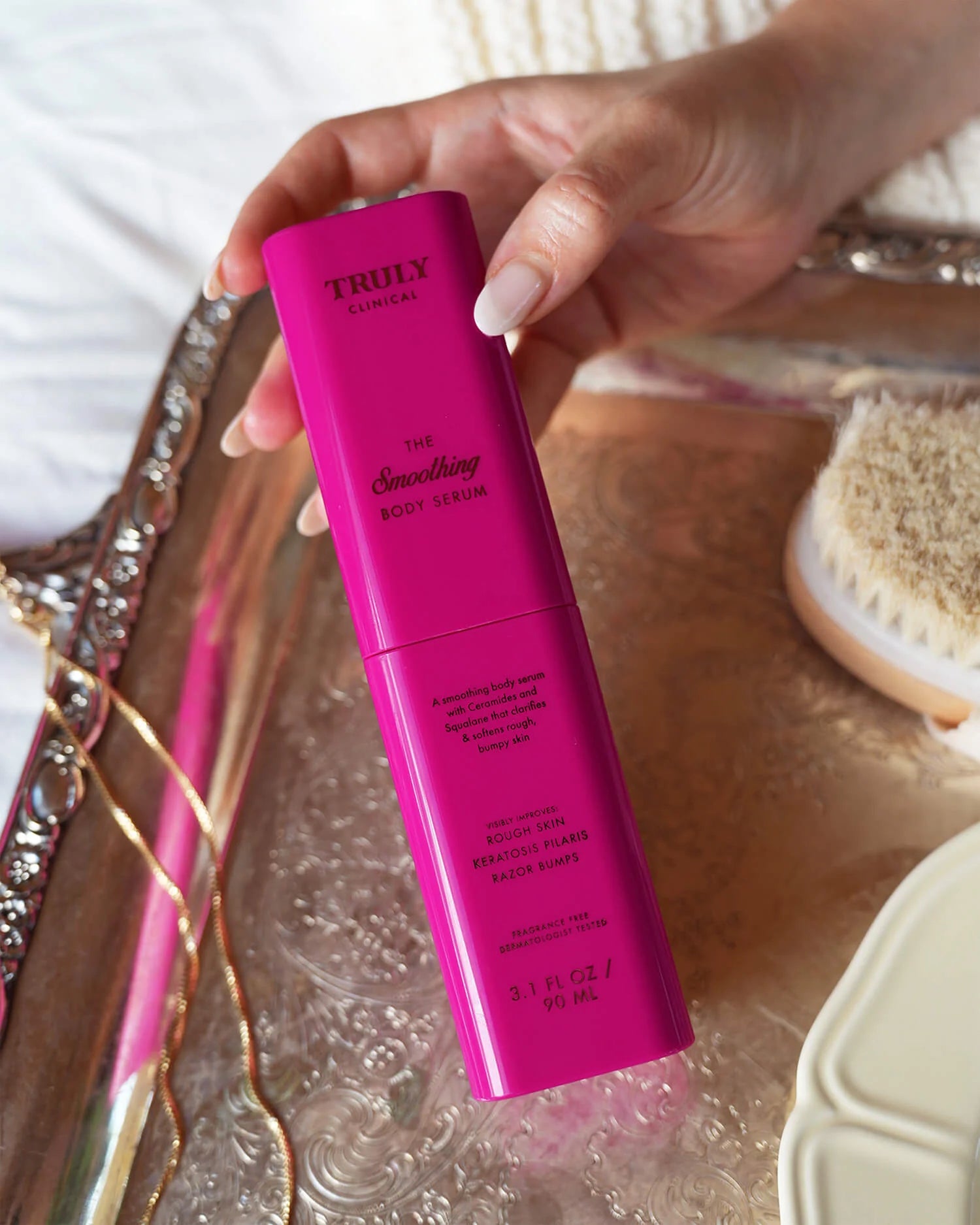 The Smoothing Body Serum