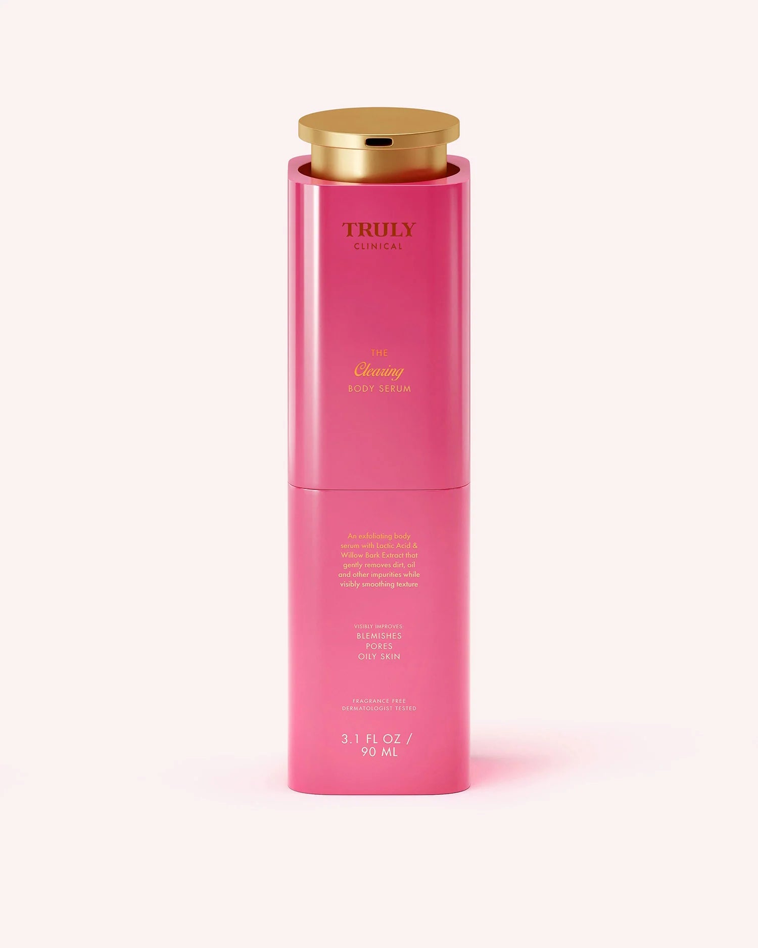 The Clearing Body Serum