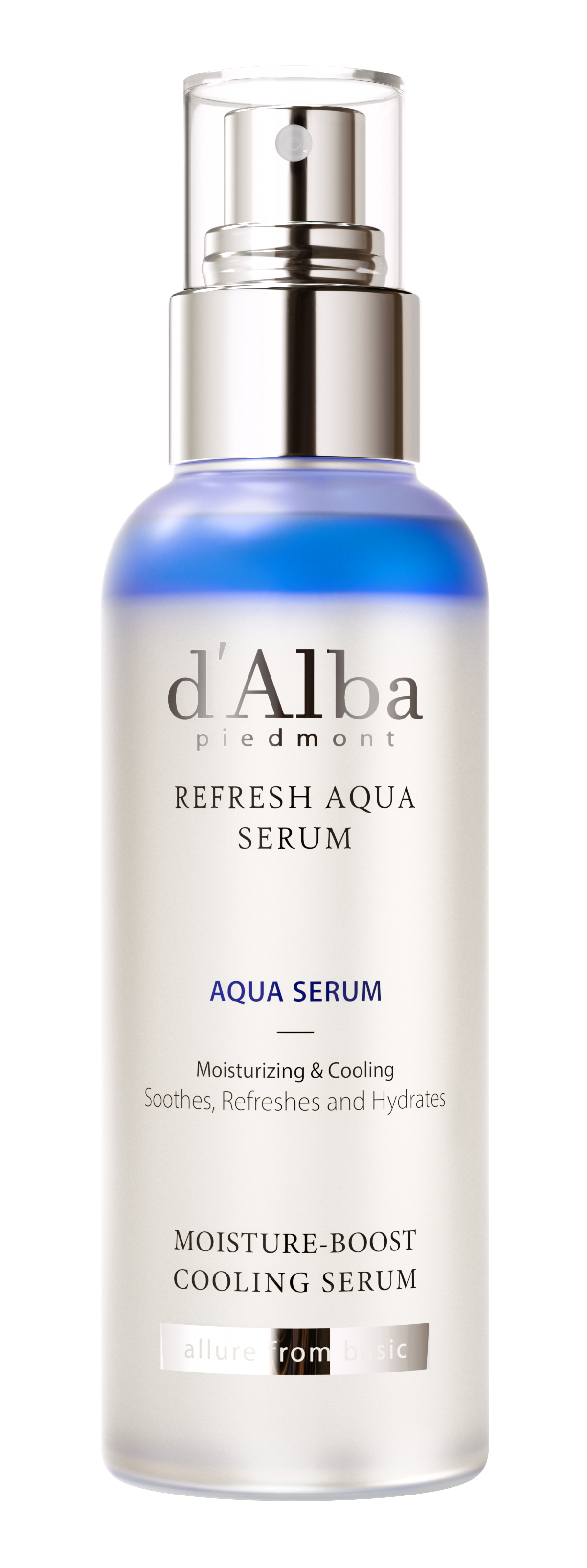 White Truffle Refresh Aqua Serum Spray 100ml