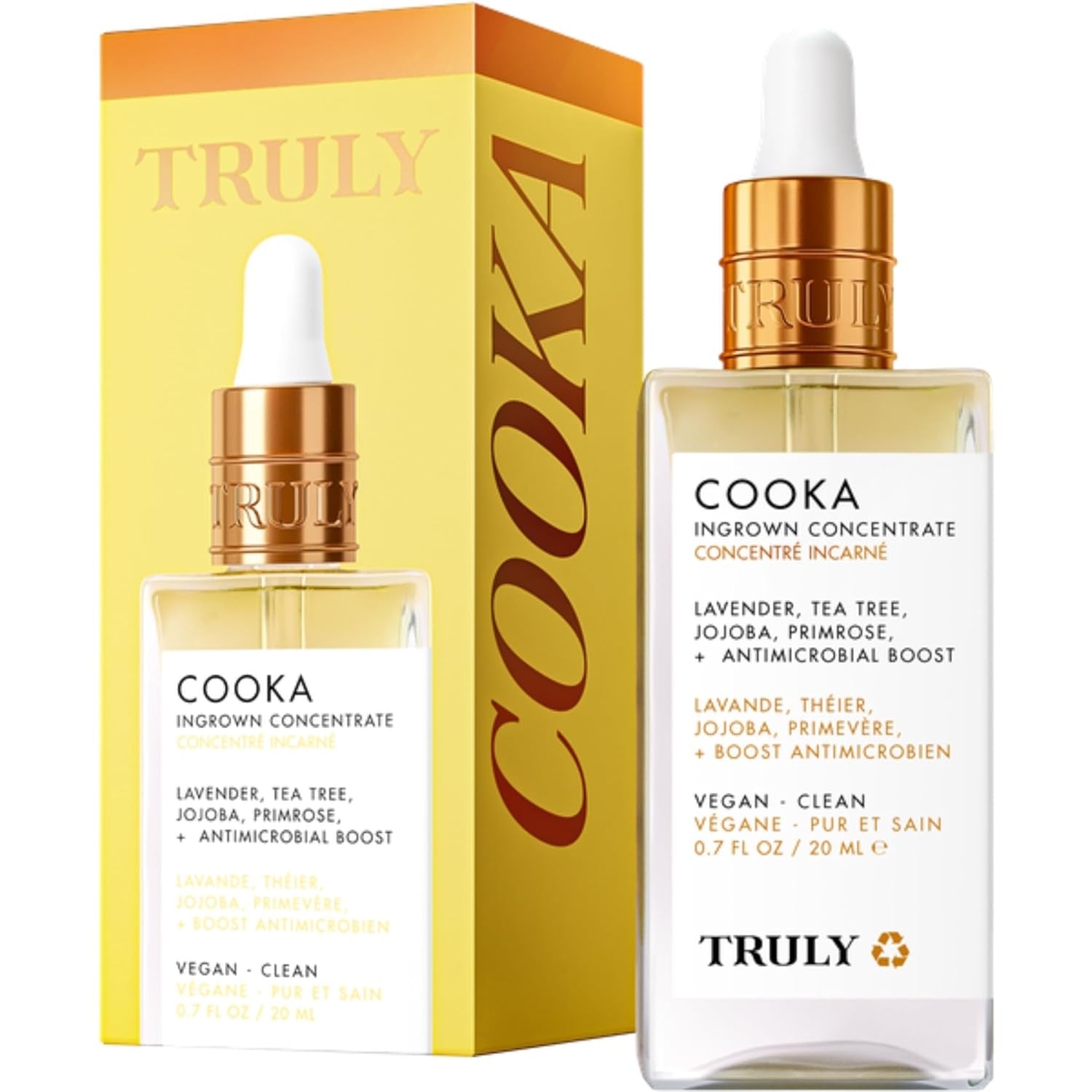 Cooka Concentrate Ingrown Serum