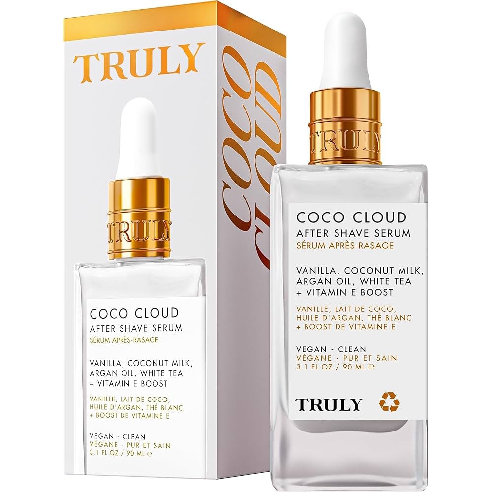 Coco Cloud After Shave Serum