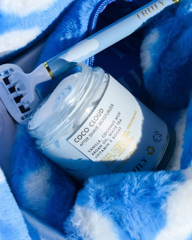 Coco Cloud After Shave Moisturizer