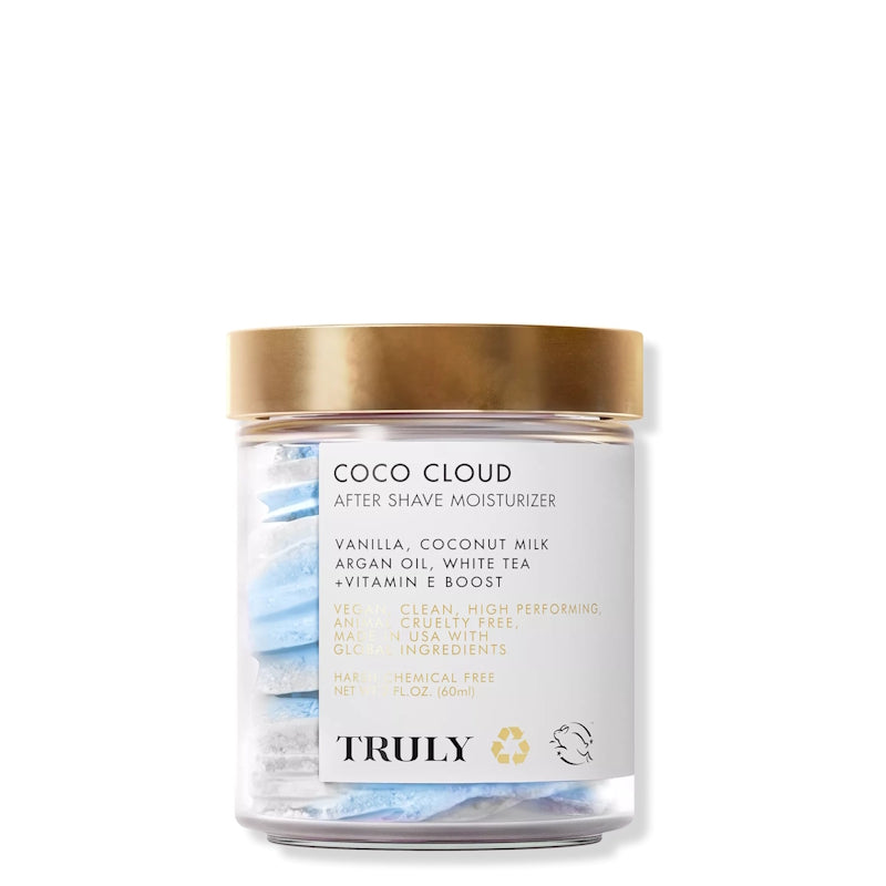 Coco Cloud After Shave Moisturizer