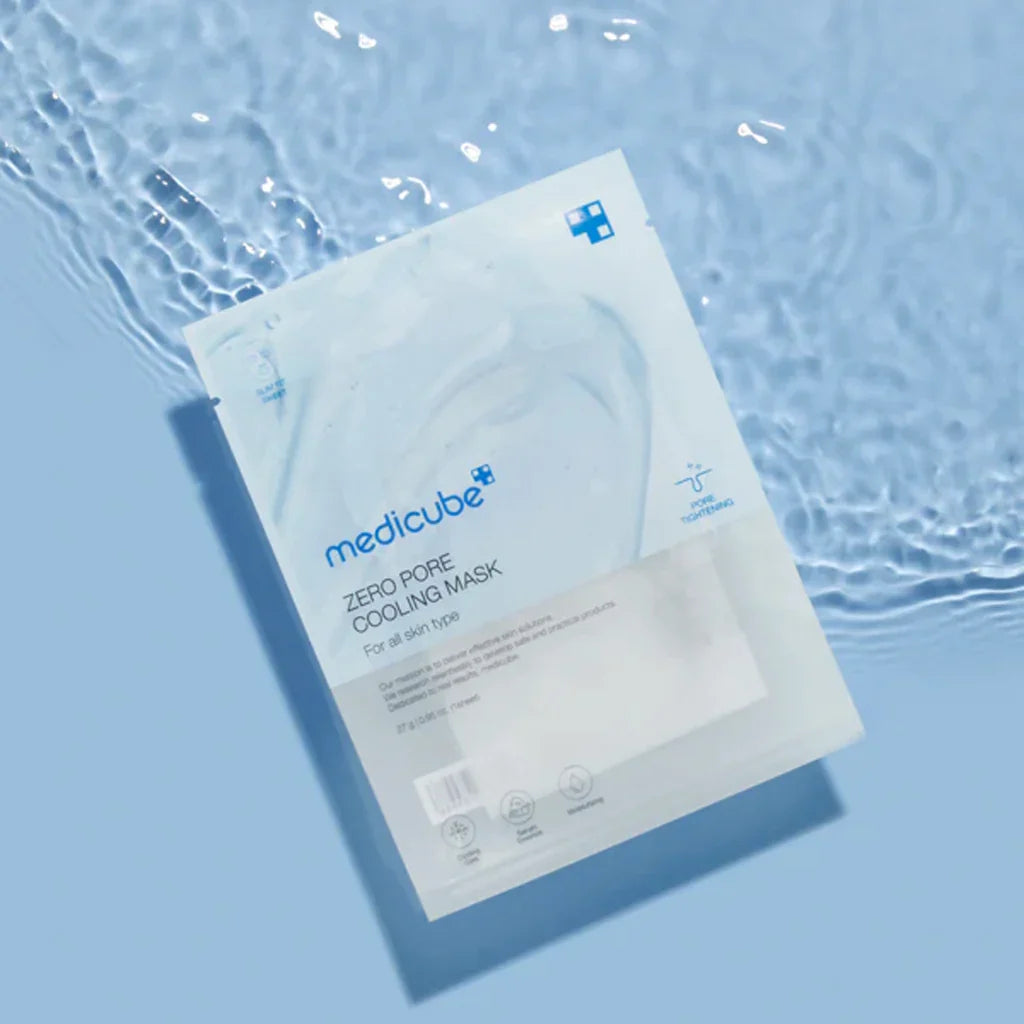 Zero Pore Cooling Mask 1ea