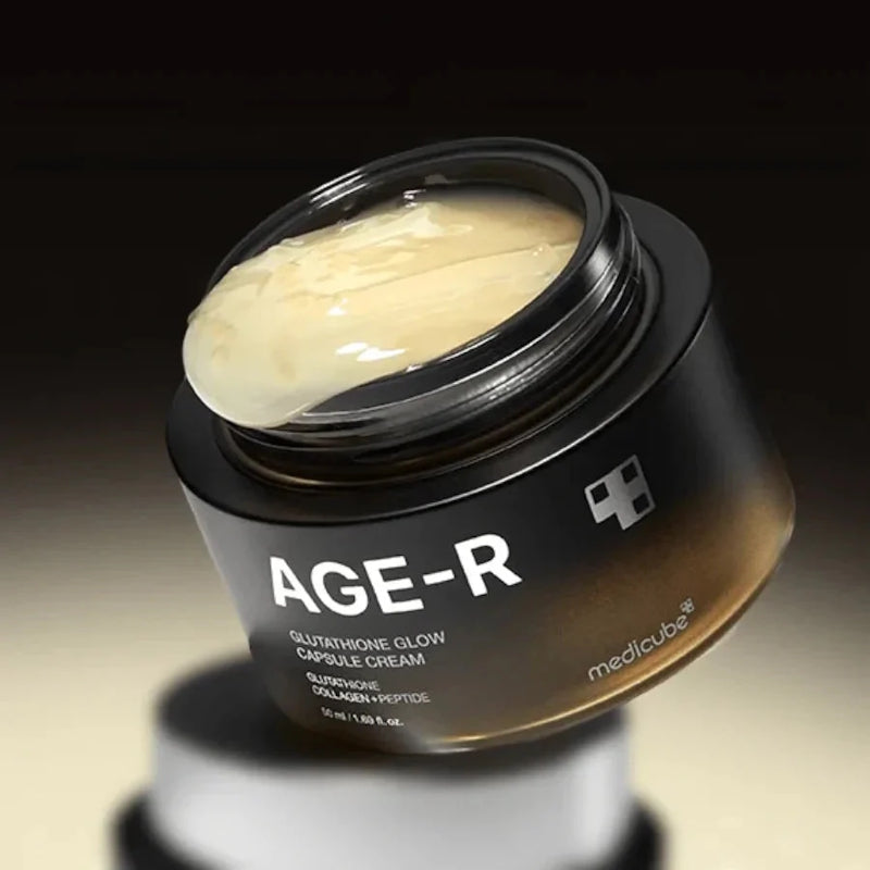 GLUTATHIONE GLOW CAPSULE CREAM