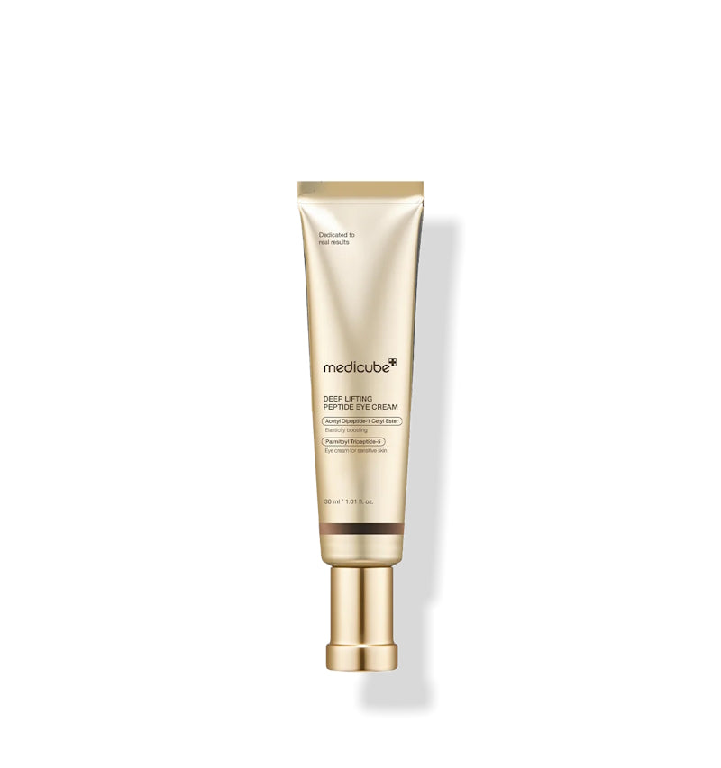Deep Lifting Peptide Eye Cream For Face 30ml