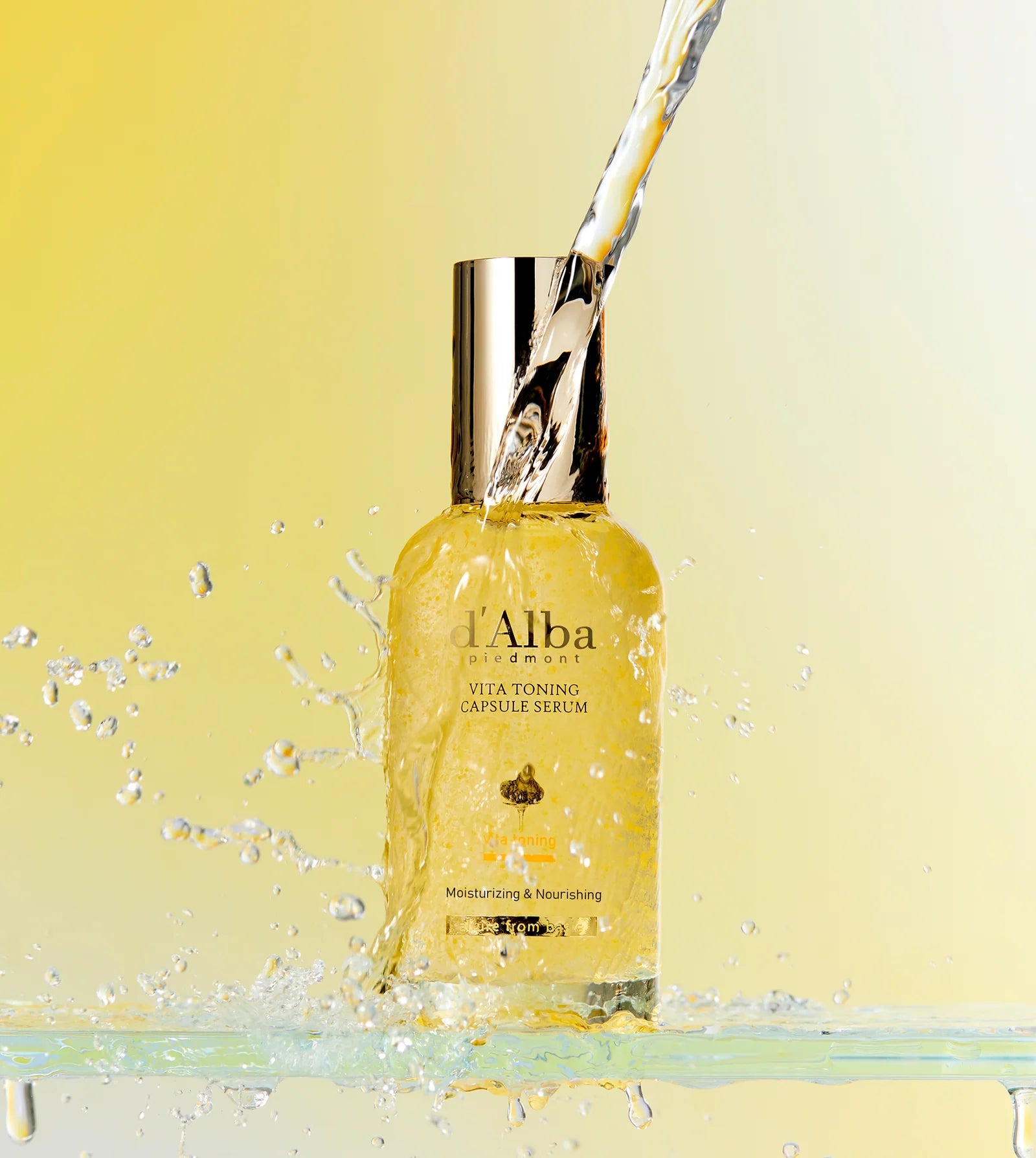 Vita Toning Capsule Serum 100ml