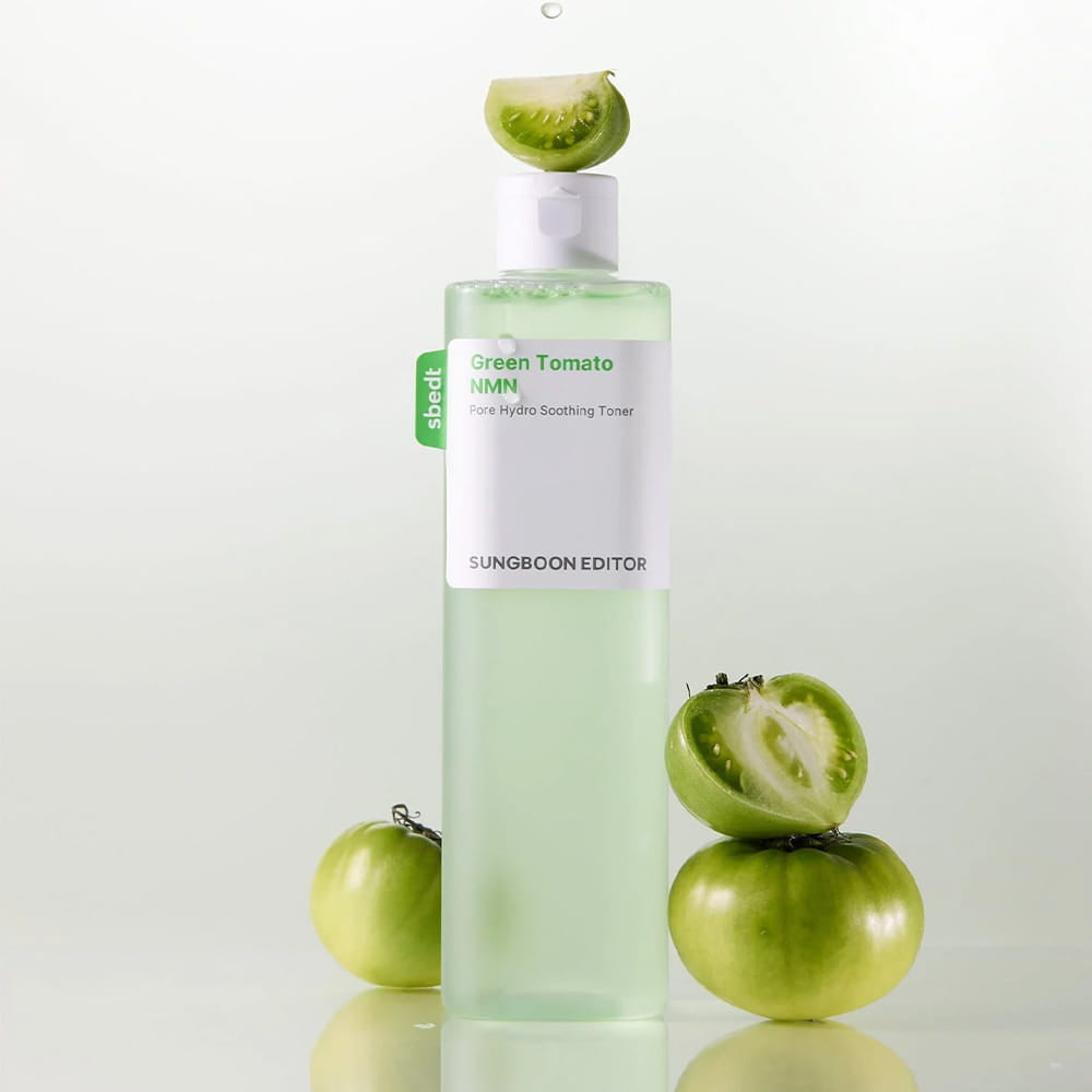 Green Tomato Pure HYDRO Soothing Toner 350ml