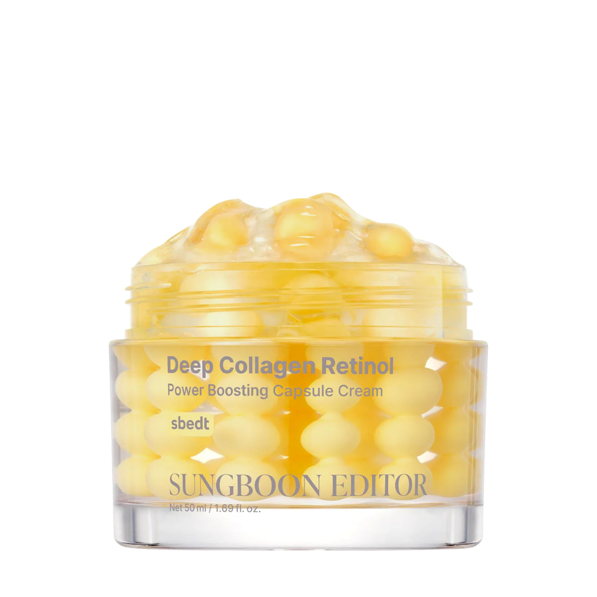 Deep Collagen Retinol Power Boosting Capsule Cream