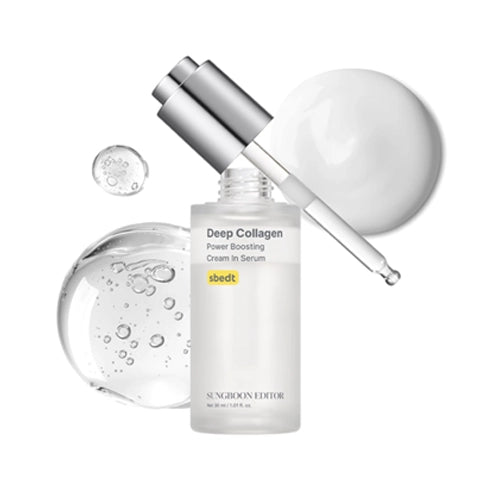 Power Boosting Cream in Serum