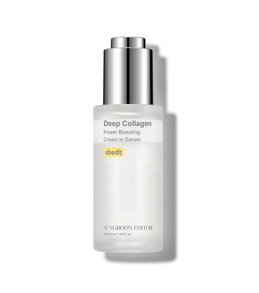 Power Boosting Cream in Serum