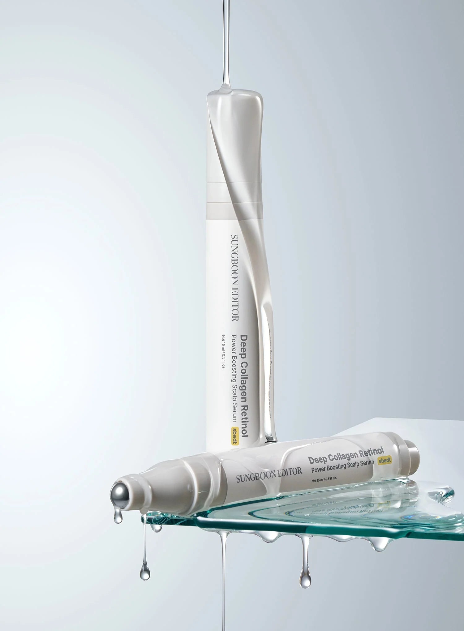 Deep Collagen Retinol Power Boosting Scalp Serum