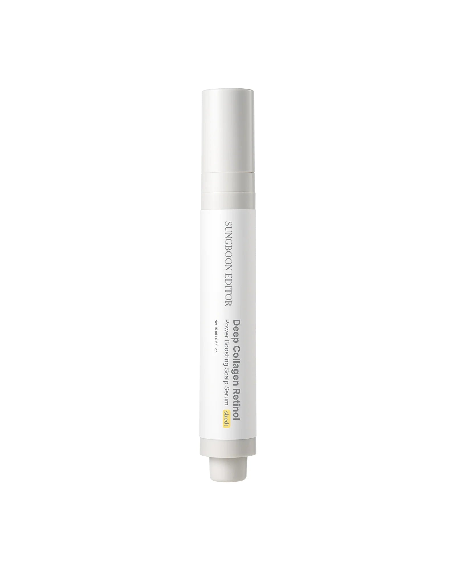 Deep Collagen Retinol Power Boosting Scalp Serum