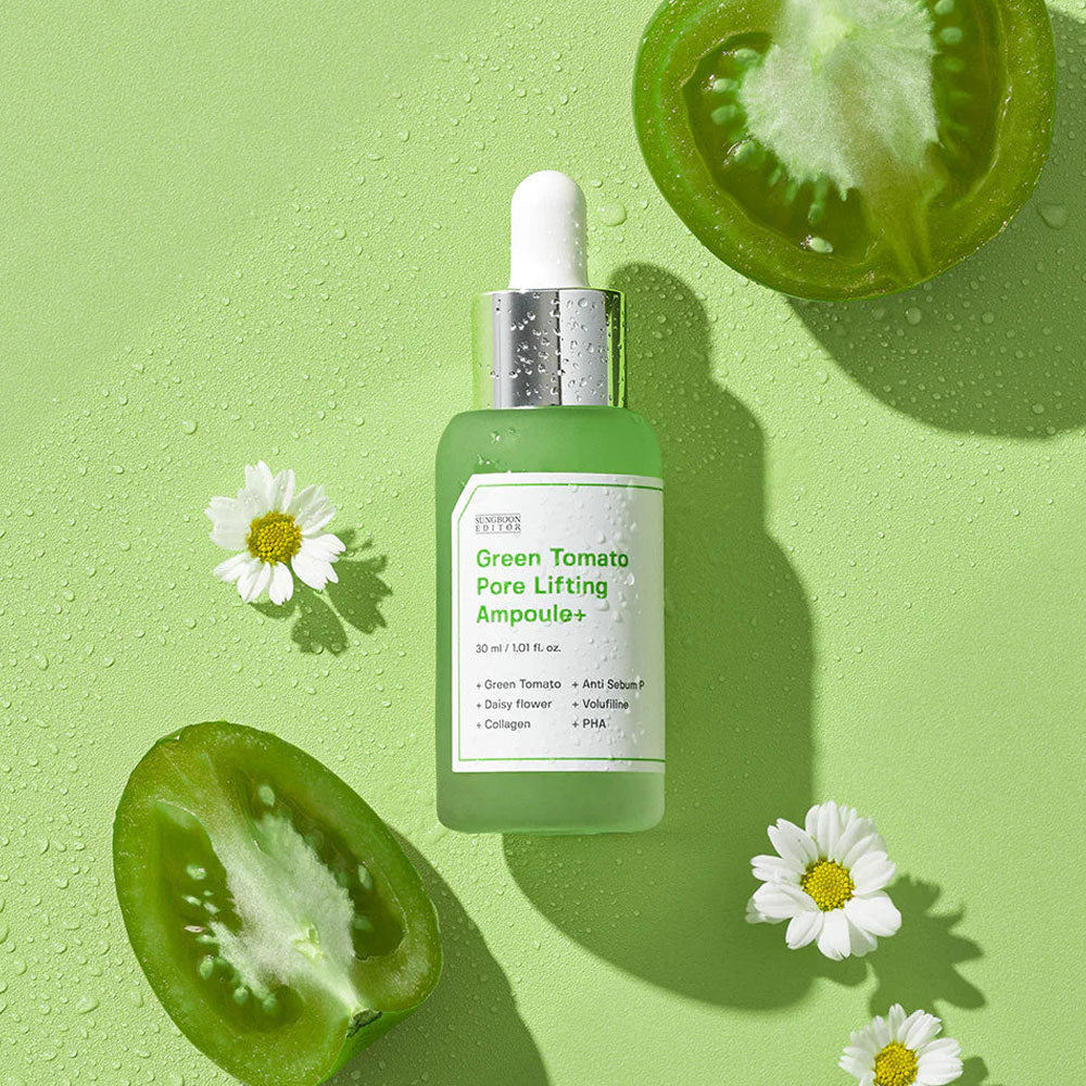 Green Tomato MANPore Lifting Ampoule 40ml